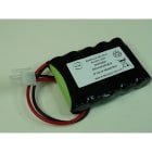 Enix - Pack(s) Batterie Nimh 5xAA 5S1P ST1 F150 6V 2Ah 5557