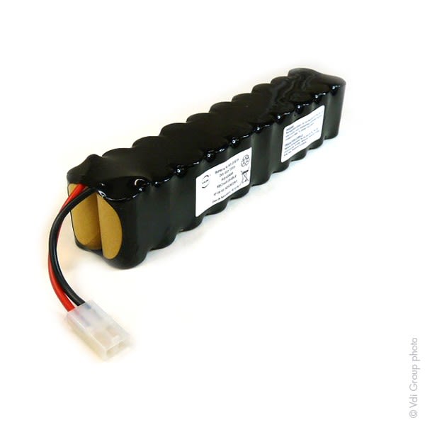 Enix - Unité(s) Batterie aspirateur 20x SC HD ST2 24V 3Ah tamya