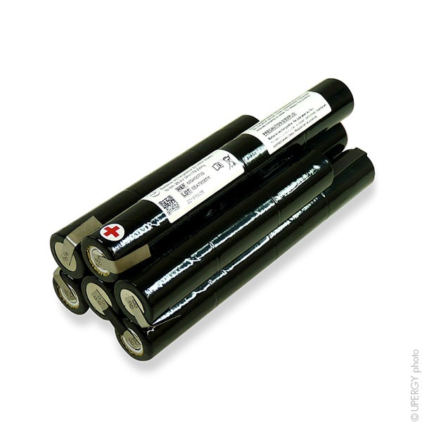 Enix - Pack(s) Batterie medicale rechargeable Molift Partner 26.4V 3000mAh