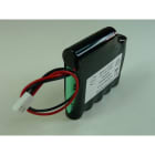 Enix - Pack(s) Batterie Nimh 6x AA 6S1P F150 7.2V 1.6Ah Molex