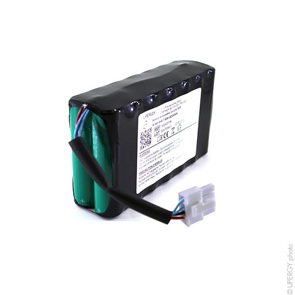 Enix - Unite(s) Batterie medicale rechargeable 14x 4-3 A VH 7S2P ST2 F90 8.4V 7.6Ah Mol