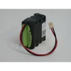 Enix - Pack(s) Batterie médicale rechargeable 8x AAA 8S1P ST2 9.6V 800mAh MOLEX