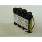 Enix - Batterie(s) Batterie Nimh 7x AAA 7S1P ST7 8.4V 800mAh Molex