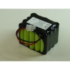 Enix - Pack(s) Batterie Nimh 20 x AA 20S1P ST2 F100 24V 2.5Ah Molex