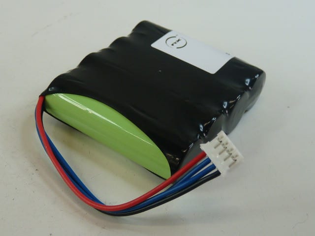 Enix - Batterie Nimh 4x AA 4S1P ST1 4.8V 1Ah JST