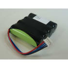 Enix - Batterie Nimh 4x AA 4S1P ST1 4.8V 1Ah JST