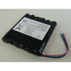 Enix - Batterie Nimh 12x AA 12S1P ST5 14.4V 2.5Ah JST