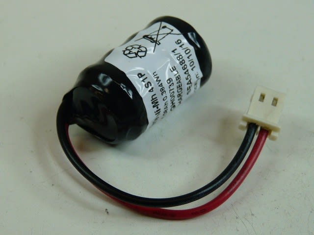 Enix - Pack(s) Batterie Nimh 4x V80H 4S1P ST4 molex 4.8V 80mAh 5264