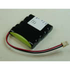 Enix - Batterie Nimh 5x AAA 5S1P ST1 F100 6V 800mAh JST