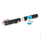 Enix - Pack(s) Batterie eclairage secours 5x SC HT 5S1P ST4 6V 2,5Ah + 1x SC HT 1S1P 1,