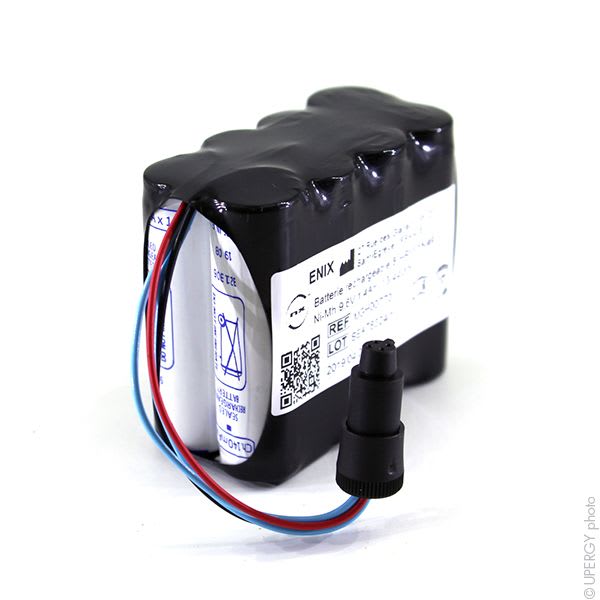 Enix - Pack(s) Batterie medicale rechargeable Taema Osiris3, 8x VHAAL 8S1P 9.6V 1.4Ah B