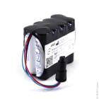 Enix - Pack(s) Batterie medicale rechargeable Taema Osiris3, 8x VHAAL 8S1P 9.6V 1.4Ah B
