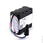 Enix - Pack(s) Batterie médicale rechargeable Taema Osiris3, 8x VHAAL 8S1P 9.6V 1.4Ah B
