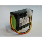 Enix - Pack(s) Batterie medicale rechargeable 10x AA 10S1P ST2 12V 2Ah MOLEX