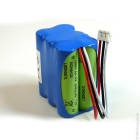 Enix - Pack(s) Batterie Nimh 6x AA 6S1P ST2 7.2V 2Ah JST