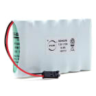 Enix - Pack(s) Batterie Nimh 6x AA VH 6S1P ST1 7.2V 1.7Ah HE13