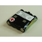 Enix - Pack(s) Batterie Nimh 4x AAA 4S1P ST1 4.8V 800mAh