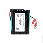 Enix - Pack(s) Batterie Nimh 3x 4-3A 3S1P ST1 F200 3.6V 3.8Ah COSSE