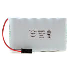 Enix - Pack(s) Batterie Nimh 6x AA VH 6S1P ST1 7.2V 1.7Ah HE13