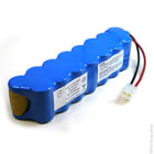 Enix - Unite(s) Batterie aspirateur 15x SC HD 15S1P ST7 18V 3Ah TAMIY