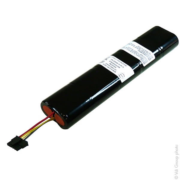 Enix - Unité(s) Batterie Nimh 10x SC 10S1P ST5 12V 3.8Ah Molex