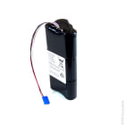 Enix - Unite(s) Batterie Nimh 12x SC 12S1P ST7 14.4V 3.8Ah FCI