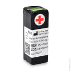 Enix - Pack(s) Batterie medicale rechargeable Novacor MAPA 3.6V 0.8Ah S