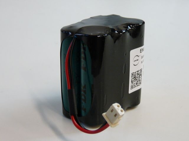 Enix - Pack(s) Batterie Nimh 6x AA  6S1P ST2 7.2V 2.5Ah Molex