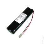 Enix - Pack(s) Batterie Nimh 4x 4-3A 4S1P ST5 4.8V 3.8Ah Molex