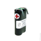 Enix - Pack(s) Batterie Nimh 2x AA HT 2S1P ST1 2.4V 1700mAh T2