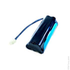 Enix - Unité(s) Batterie Nimh 10x AA ST7 10S1P 12V 4.5Ah Molex