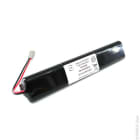 Enix - Unite(s) Batterie Nimh 9x AA 9S1P 10.8V 2.5Ah Molex