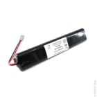 Enix - Unité(s) Batterie Nimh 9x AA 9S1P 10.8V 2.5Ah Molex