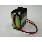 Enix - Pack(s) Batterie Nimh 6x AA 6S1P ST2 7.2V 1.7Ah F150