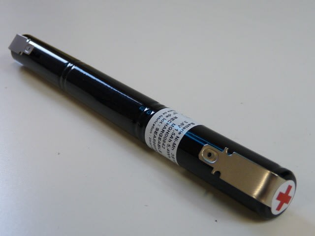 Enix - Pack(s) Batterie eclairage secours 3x AA HT 3S1P ST4 3.6V 1.5Ah Fast