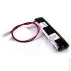 Enix - Pack(s) Batterie Nimh 4x AAA HT 4S1P ST5 4.8V 550mAh Molex