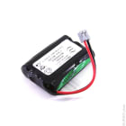 Enix - Pack(s) Batterie Nimh 3x AAA  3S1P ST1 3.6V 800mAh JST