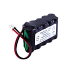 Enix - Pack(s) Batterie Nimh 10x 2-3AAA 10S1P ST6 12V 300mAh JST