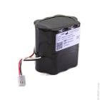 Enix - Pack(s) Batterie medicale rechargeable Bard Bardscan II 12V 4.5Ah Molex