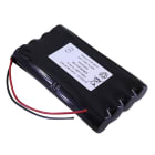 Enix - Pack(s) Batterie Nimh 8x AA HT 8S1P ST5 9.6V 1.5Ah F100