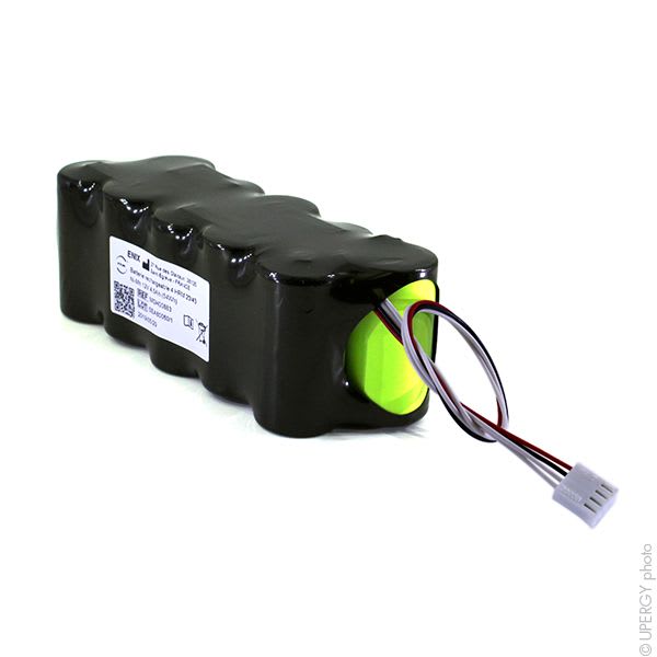 Enix - Pack(s) Batterie medicale rechargeable Digital Tourniquet 12V 4.5Ah Molex