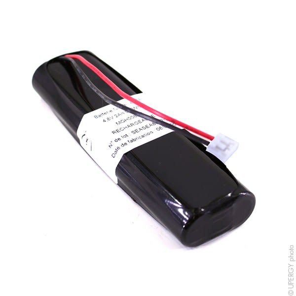 Enix - Batterie(s) Batterie Nimh 4x AA 4S1P ST5 4.8V 2Ah JST