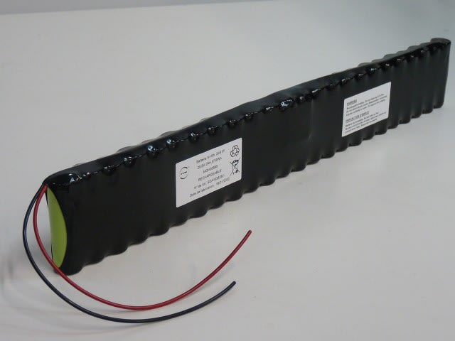 Enix - Batterie(s) Batterie Nimh 24x AA 24S1P ST1 28.8V 2Ah F150