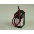 Enix - Batterie(s) Batterie Nimh 2x NX Ready 2S1P ST1 18V 0.2Ah F100