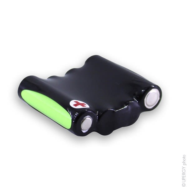 Enix - Batterie(s) Batterie Nimh 4x AA 4S1P ST 4.8V 2Ah S