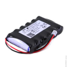 Enix - Pack(s) Batterie medicale rechargeable Medicompex Compex 2 7.2V 1.6Ah FC