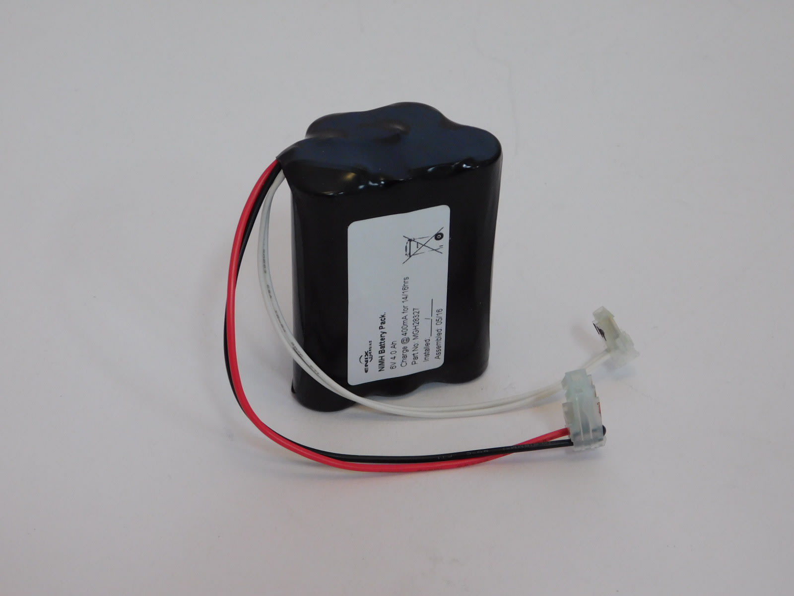 Enix - Batterie Nimh 5x 4-3A VH 5S1P ST7 6V 4Ah ITW