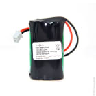 Enix - Lot(s) Batterie eclairage secours 2.4V 2Ah XH