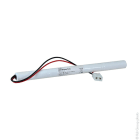 Enix - Batterie eclairage secours 4 x AA HT 4S1P ST1 4.8V 1.5Ah tamiy