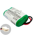 Enix - Pack(s) Batterie collier pour chien 4.8V 150mAh
